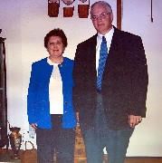Patty Garrett; David Dorrough;